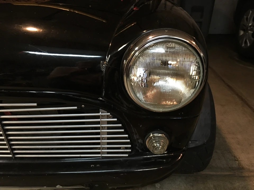1961 Mini Mini Mark I - Image 8 of 31