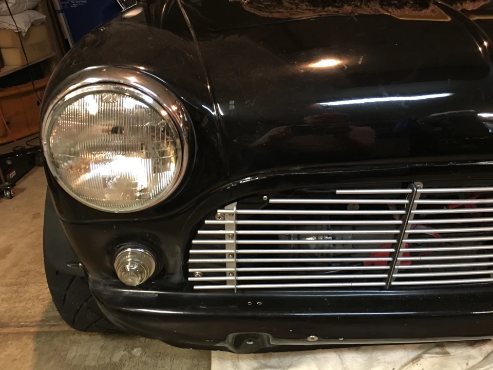 1961 Mini Mini Mark I - Image 7 of 31