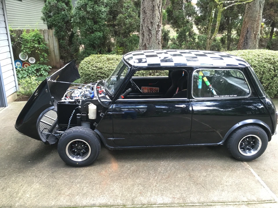 1961 Mini Mini Mark I - Image 5 of 31