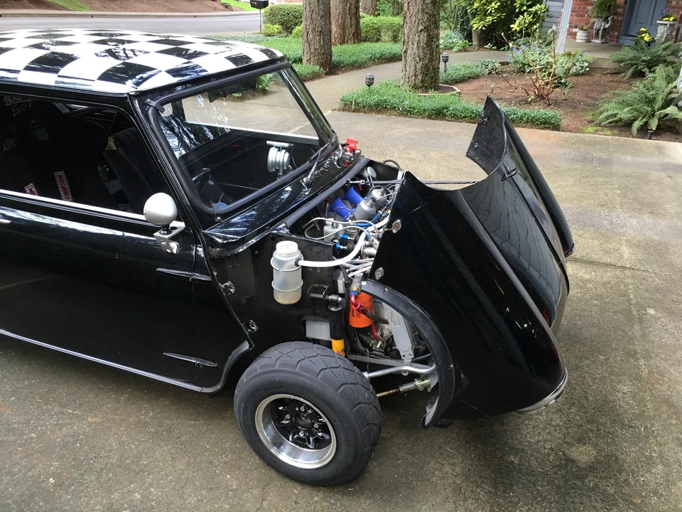 1961 Mini Mini Mark I - Image 6 of 31