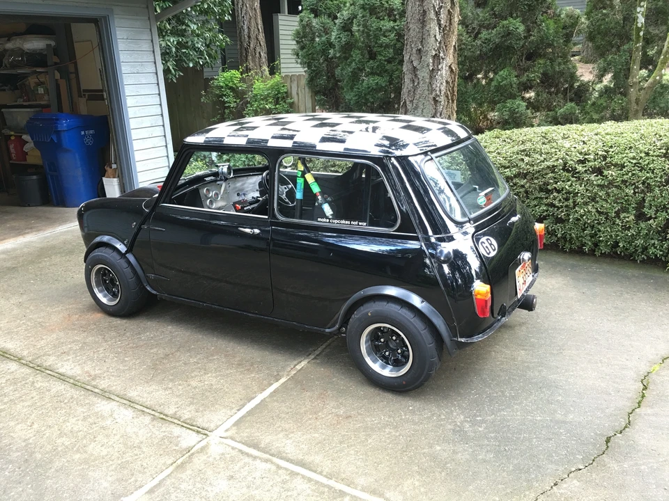 1961 Mini Mini Mark I - Image 4 of 31