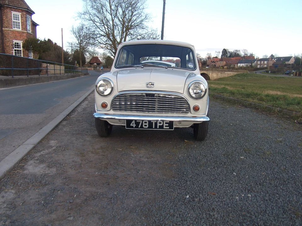 1961 Austin Mini - Image 3 of 3