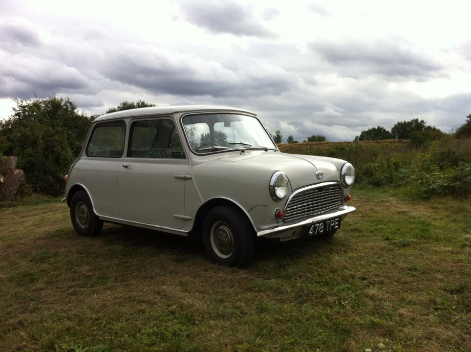 1961 Austin Mini - Image 3 of 10