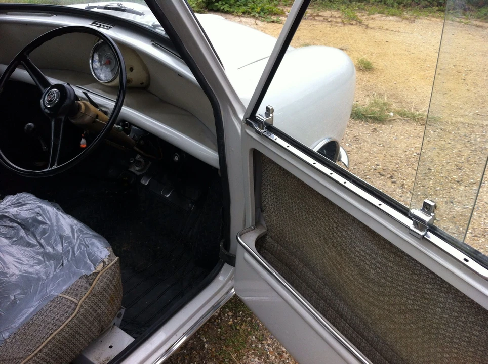 1961 Austin Mini - Image 7 of 10