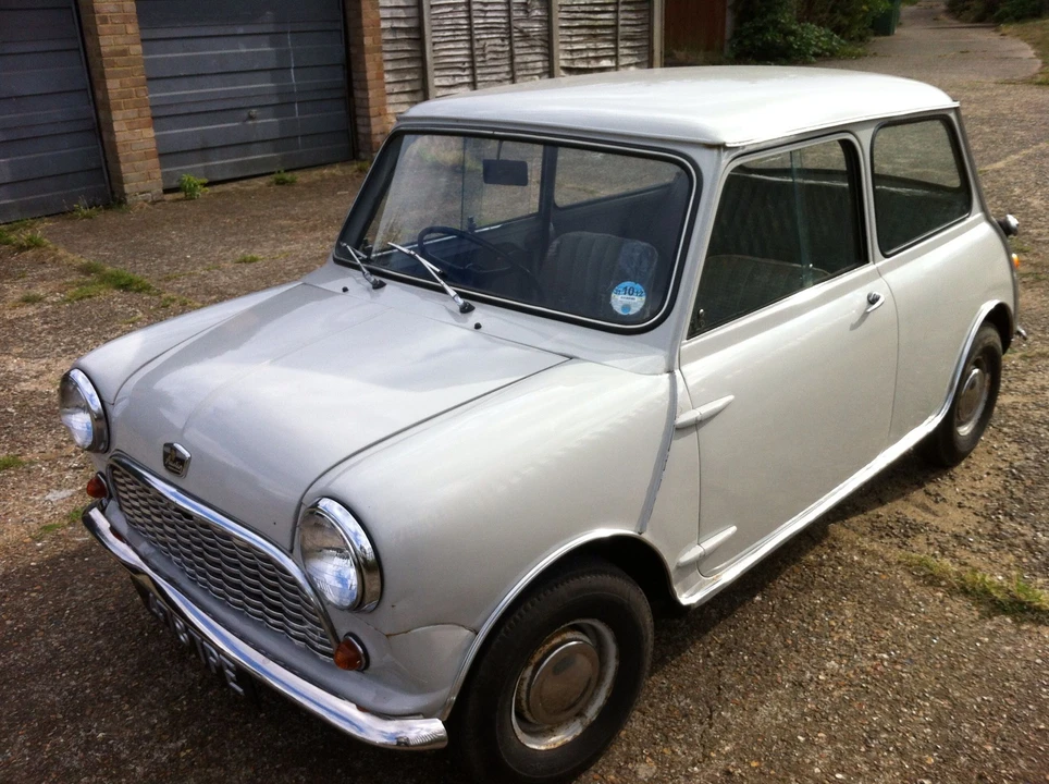 1961 Austin Mini - Image 10 of 10