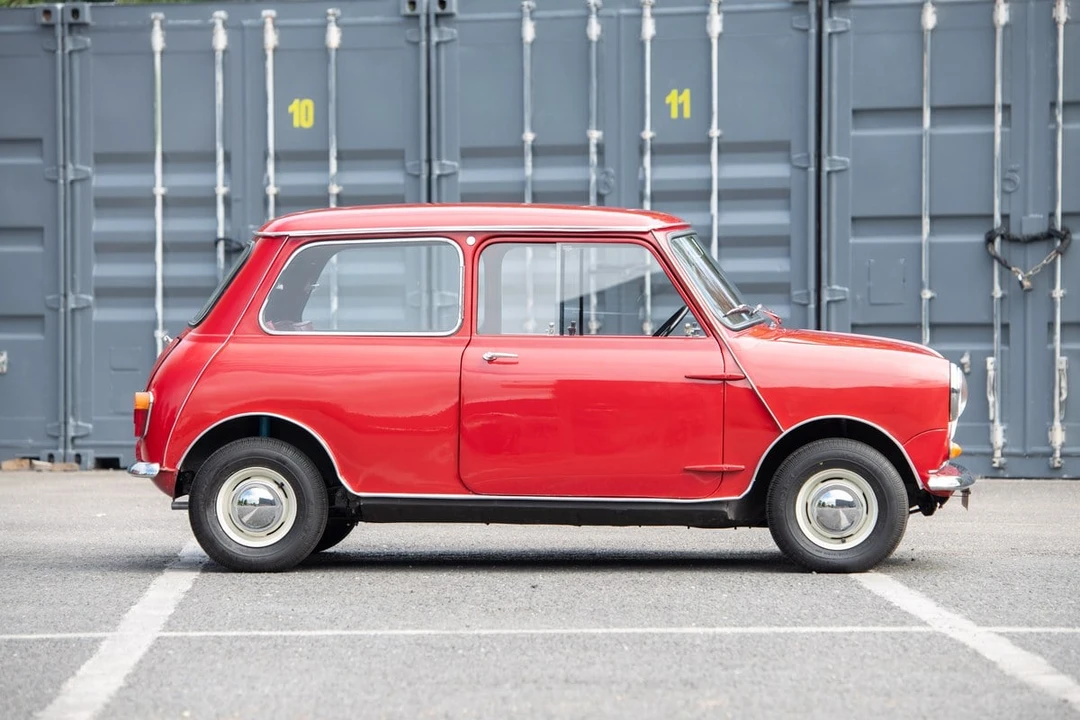 1961 Mini Mini Mark I - Image 4 of 30