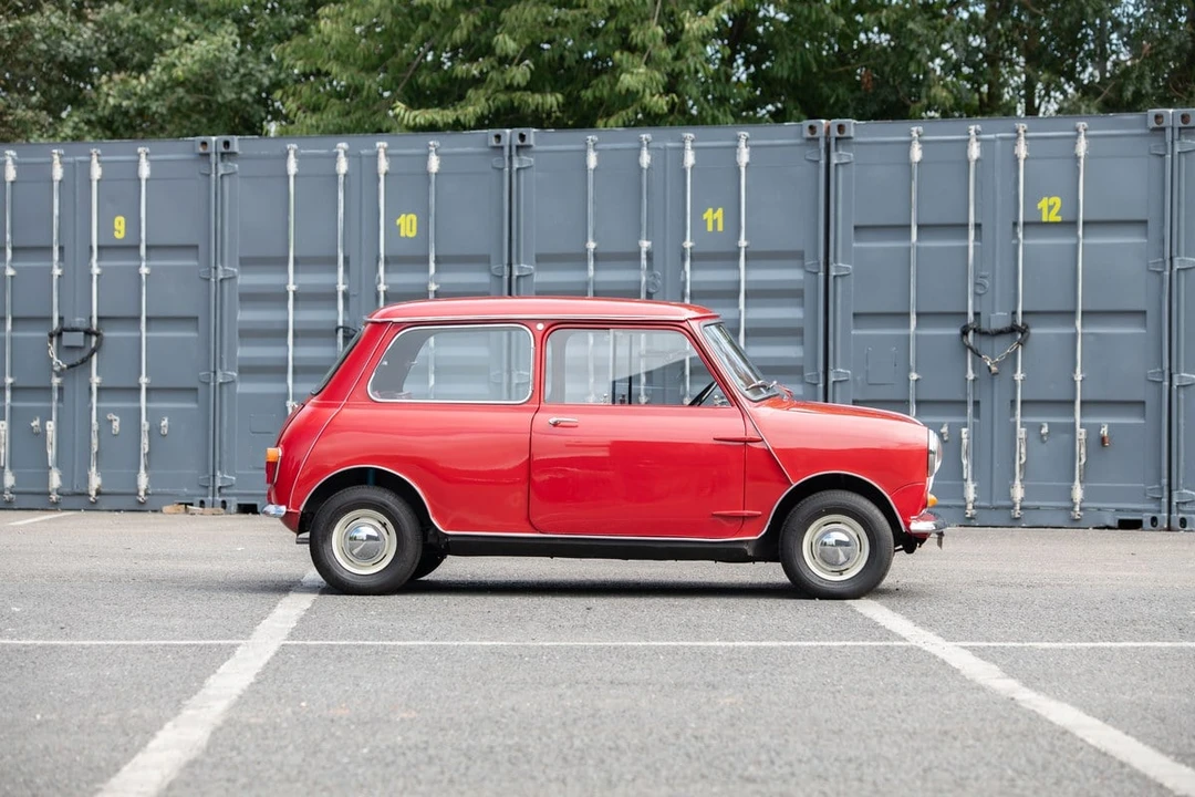 1961 Mini Mini Mark I - Image 3 of 30