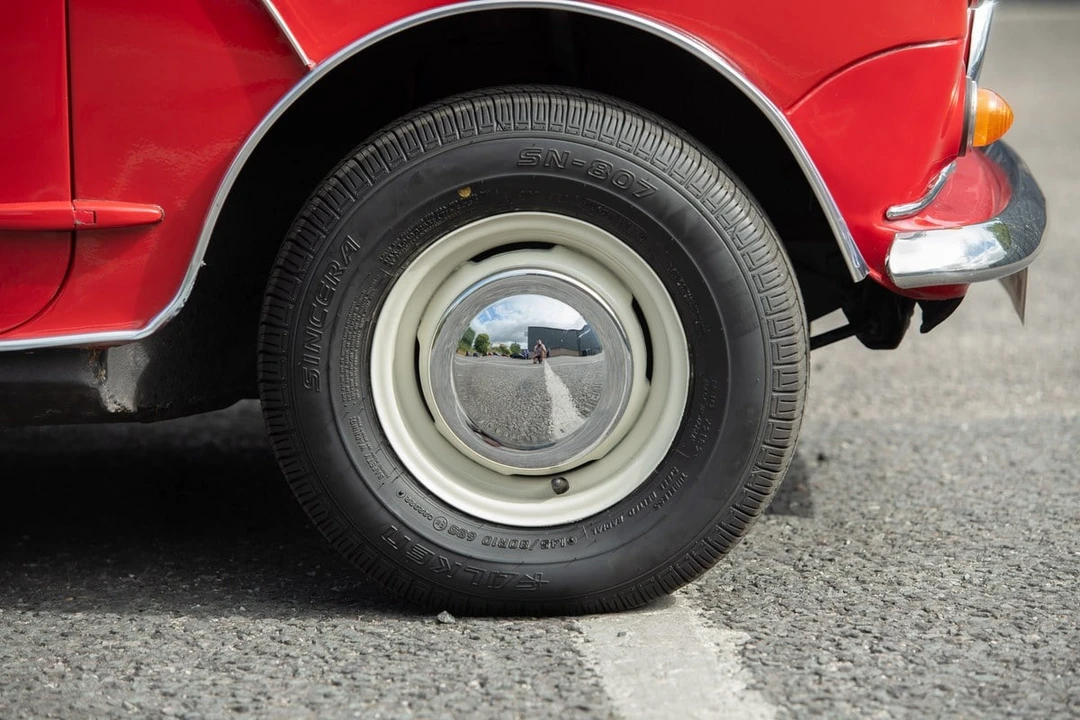 1961 Mini Mini Mark I - Image 18 of 30