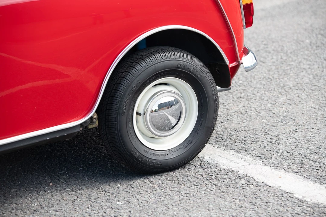 1961 Mini Mini Mark I - Image 20 of 30