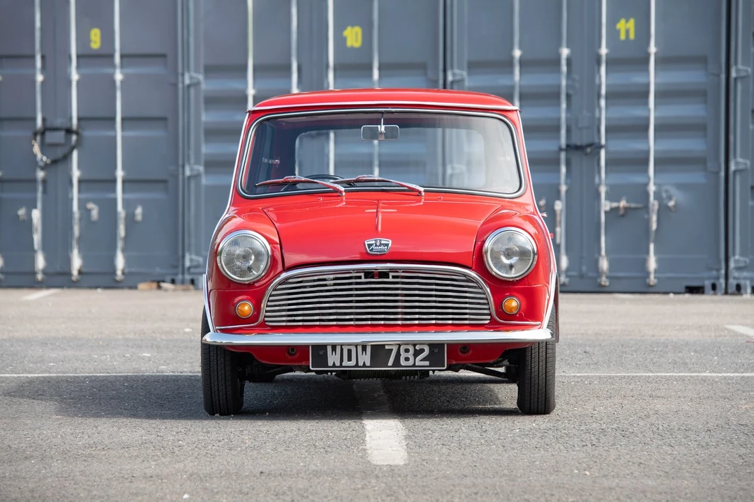 1961 Mini Mini Mark I - Image 14 of 30
