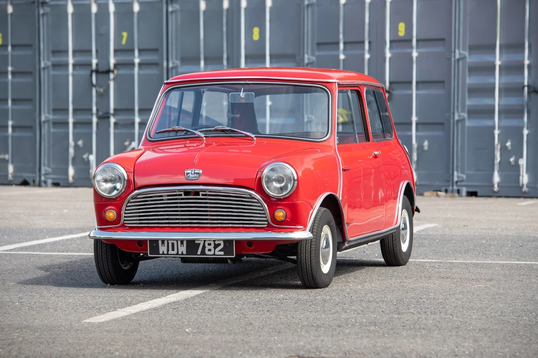 1961 Mini Mini Mark I - Image 16 of 30