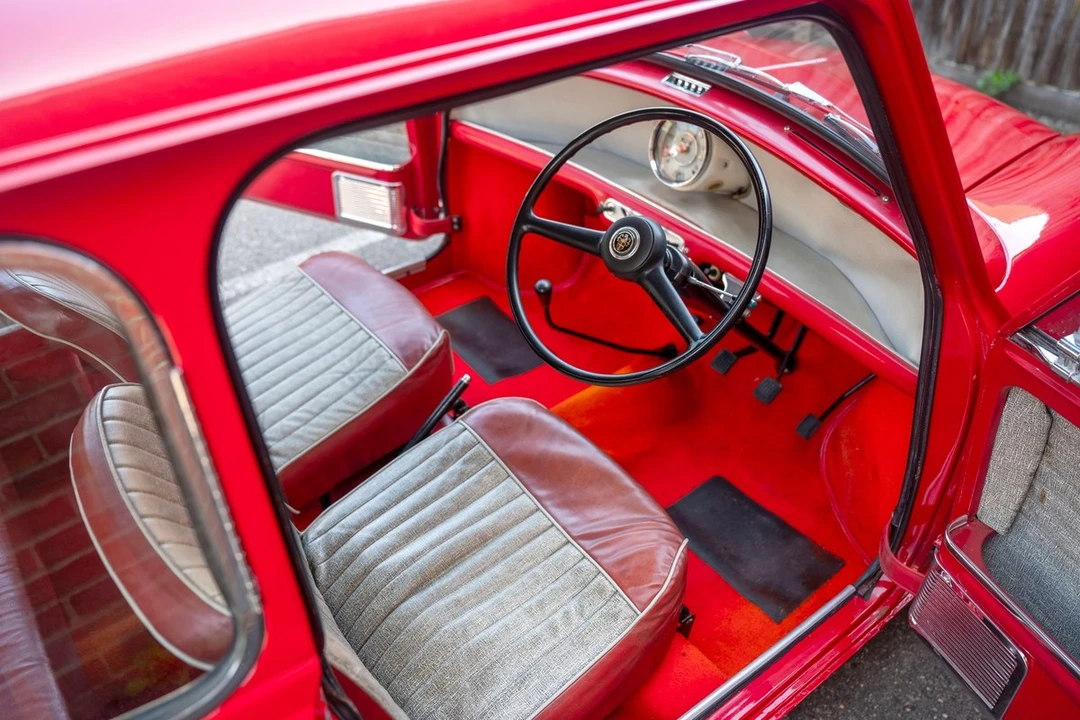 1961 Mini Mini Mark I - Image 10 of 30