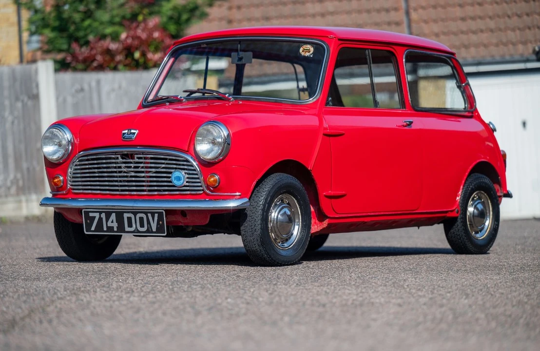 1961 Mini Mini Mark I - Image 3 of 30