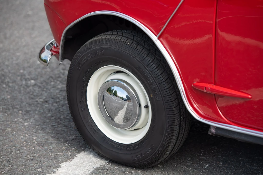 1961 Mini Mini Mark I - Image 21 of 30