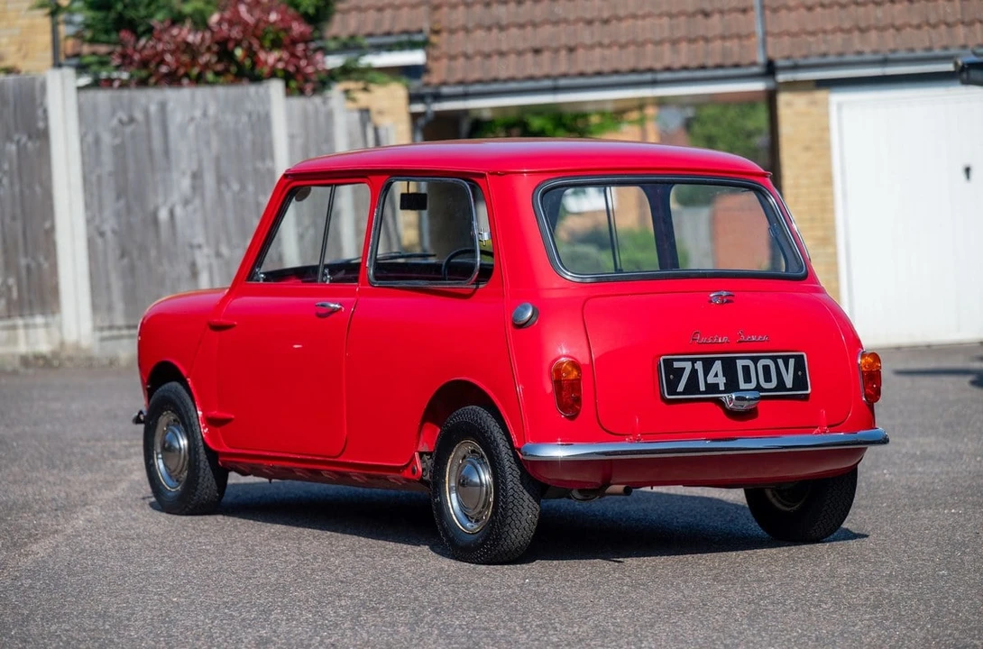 1961 Mini Mini Mark I - Image 4 of 30
