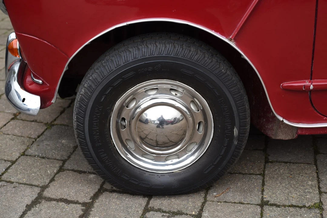 1961 Mini Mini Mark I - Image 16 of 30
