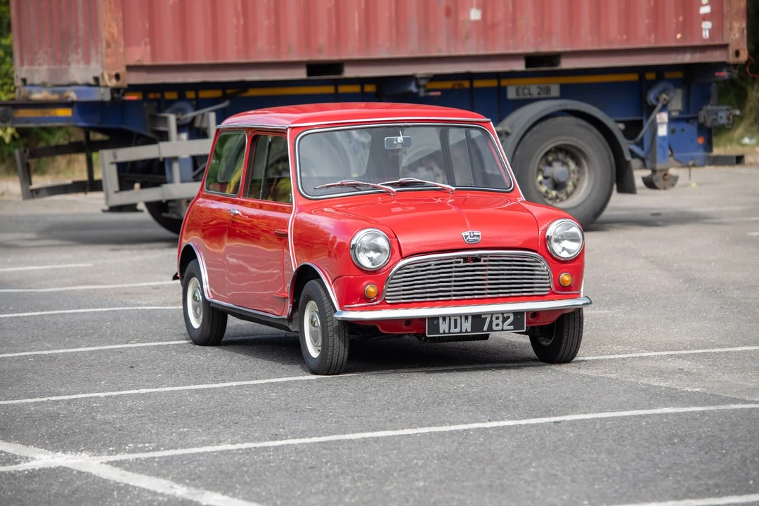1961 Mini Mini Mark I - Image 7 of 30