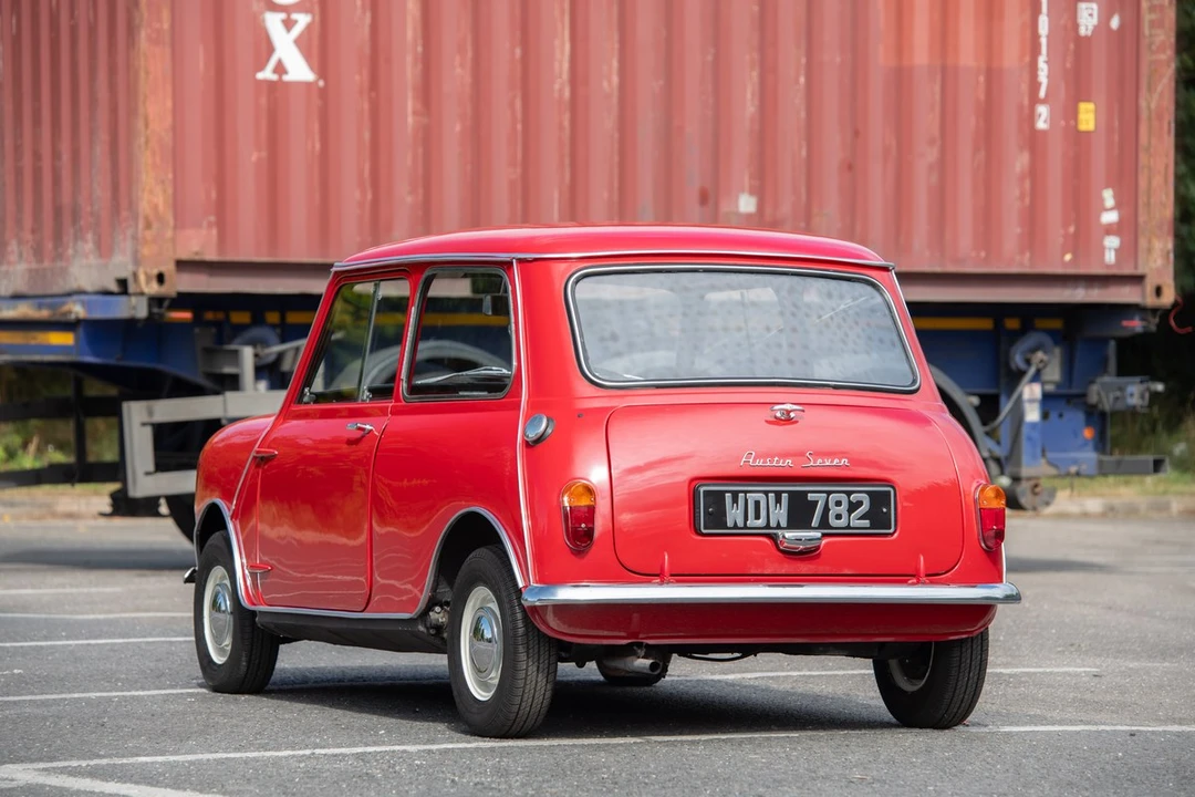 1961 Mini Mini Mark I - Image 13 of 30