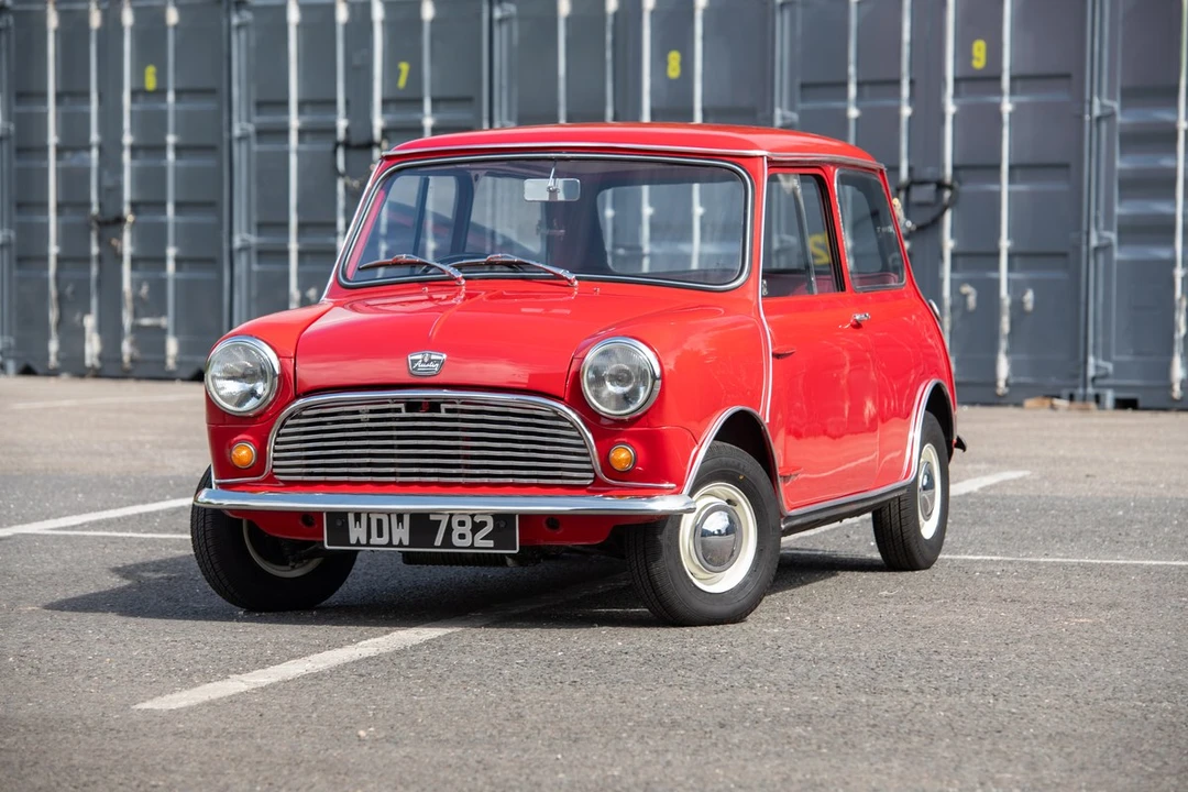 1961 Mini Mini Mark I - Image 2 of 30