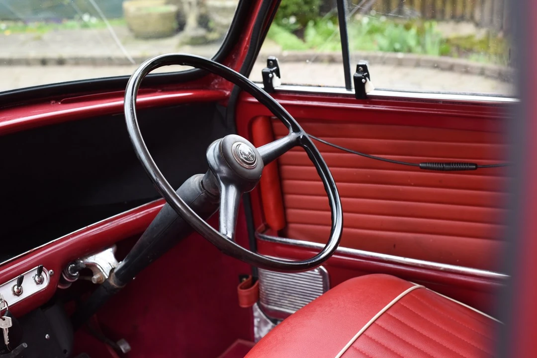 1961 Mini Mini Mark I - Image 29 of 30