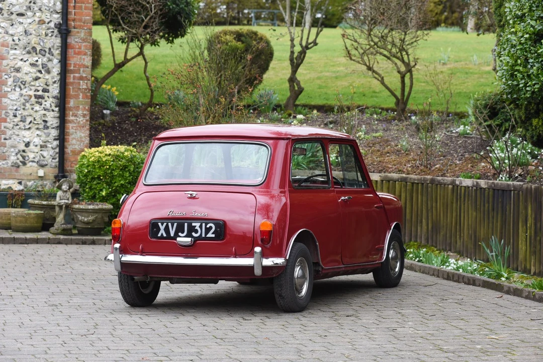 1961 Mini Mini Mark I - Image 6 of 30