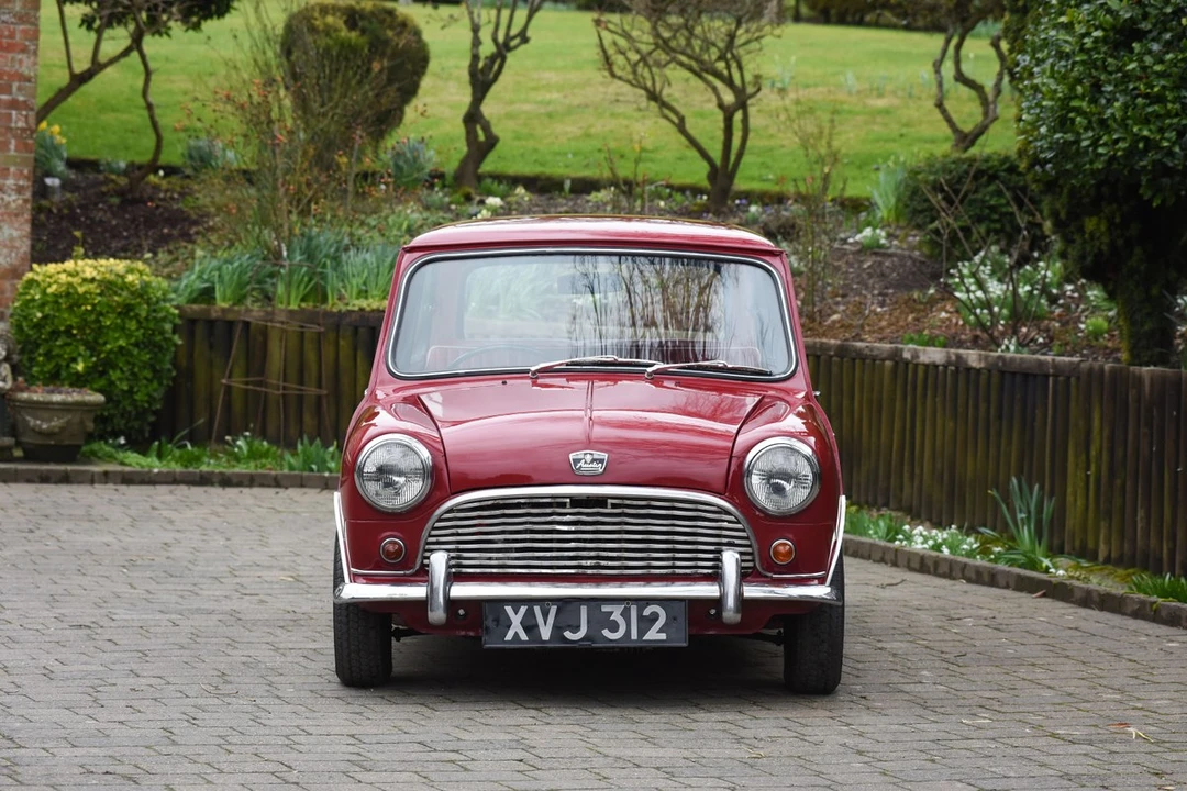 1961 Mini Mini Mark I - Image 3 of 30