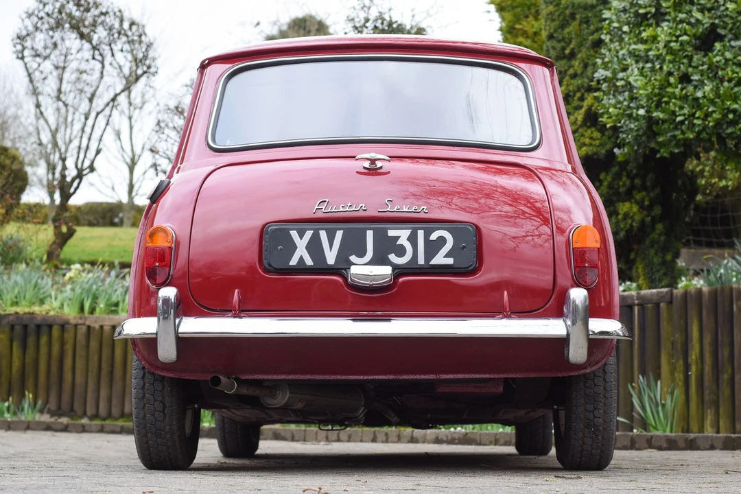 1961 Mini Mini Mark I - Image 10 of 30