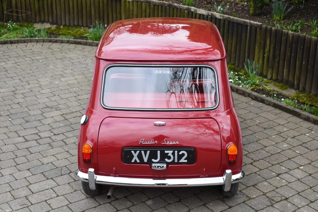 1961 Mini Mini Mark I - Image 7 of 30