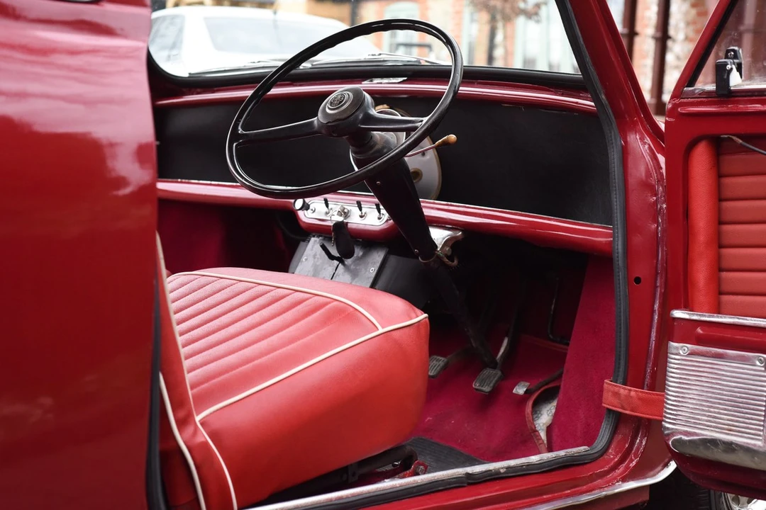 1961 Mini Mini Mark I - Image 22 of 30