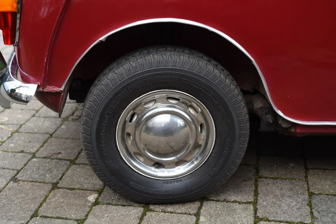 1961 Mini Mini Mark I - Image 15 of 30