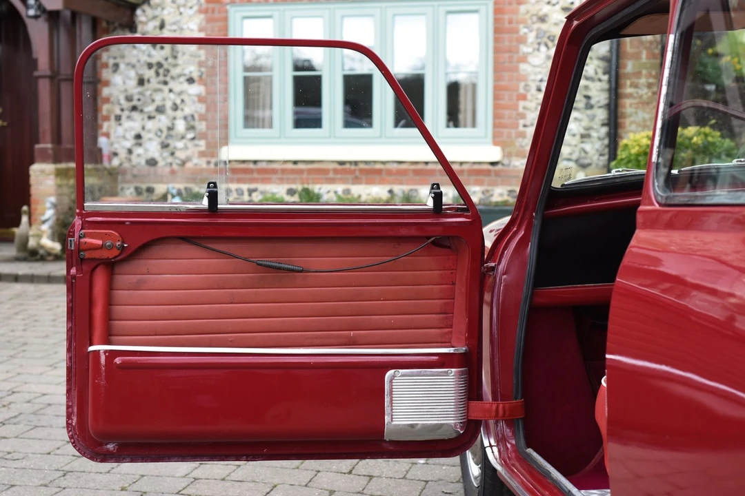 1961 Mini Mini Mark I - Image 23 of 30