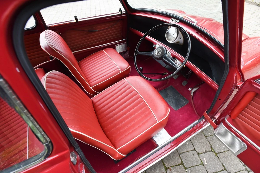 1961 Mini Mini Mark I - Image 21 of 30