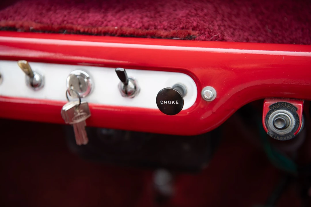 1961 Mini Mini Mark I - Image 25 of 30