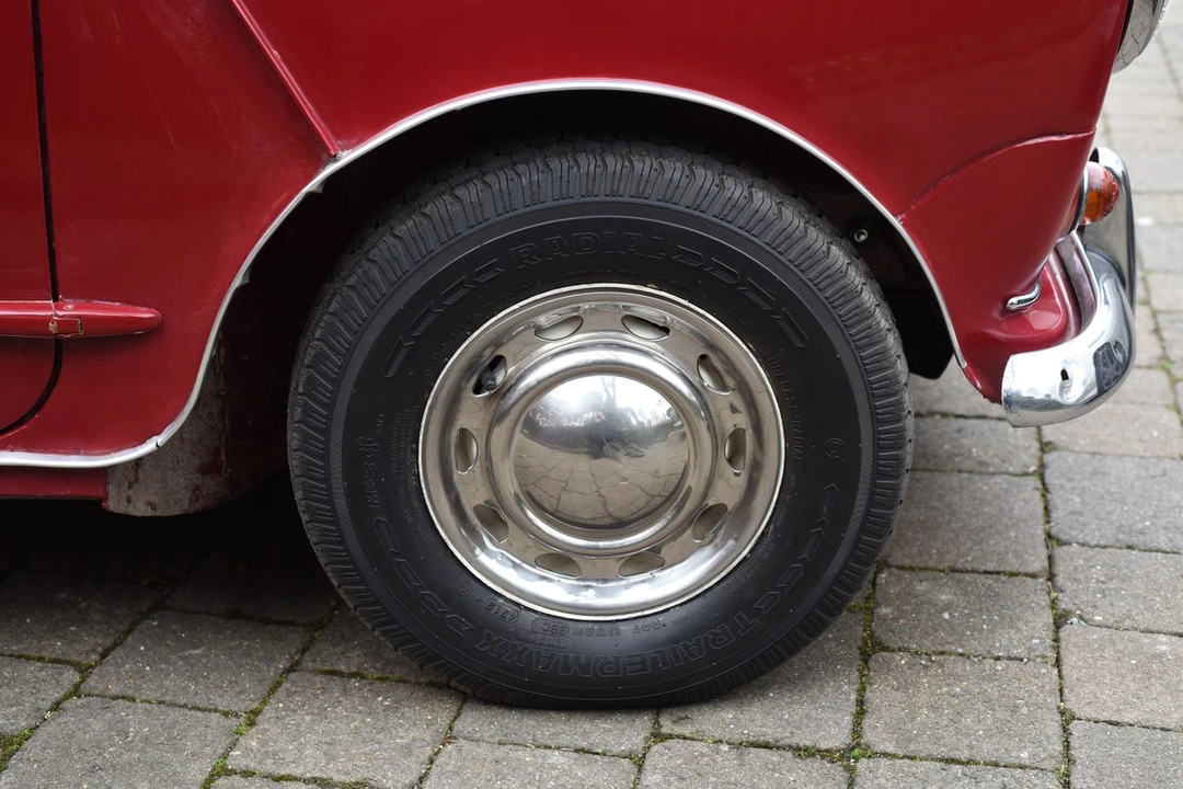 1961 Mini Mini Mark I - Image 14 of 30