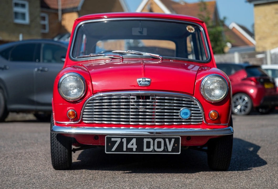 1961 Mini Mini Mark I - Image 2 of 30