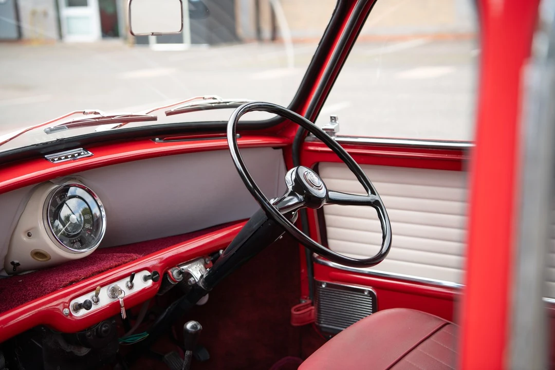 1961 Mini Mini Mark I - Image 23 of 30