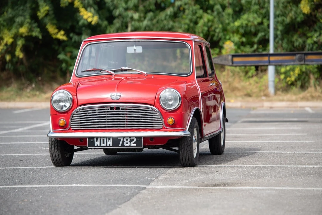 1961 Mini Mini Mark I - Image 8 of 30