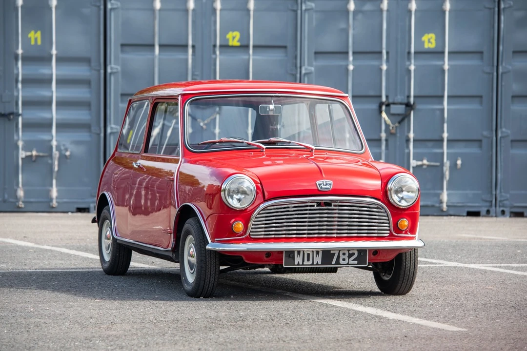 1961 Mini Mini Mark I - Image 17 of 30