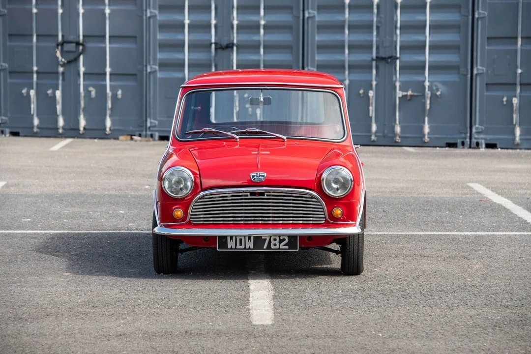 1961 Mini Mini Mark I - Image 15 of 30