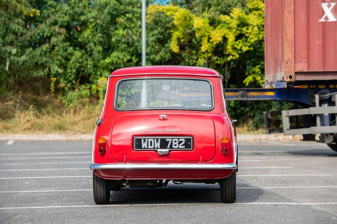 1961 Mini Mini Mark I - Image 12 of 30