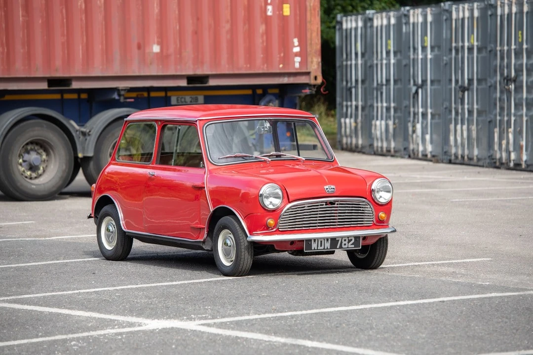 1961 Mini Mini Mark I - Image 6 of 30