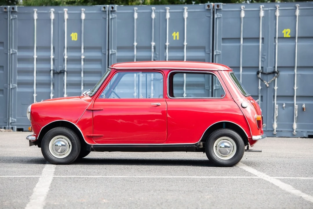 1961 Mini Mini Mark I - Image 9 of 30