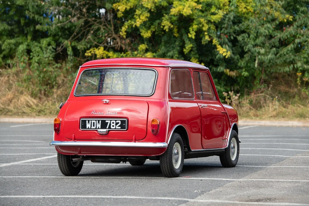 1961 Mini Mini Mark I - Image 10 of 30