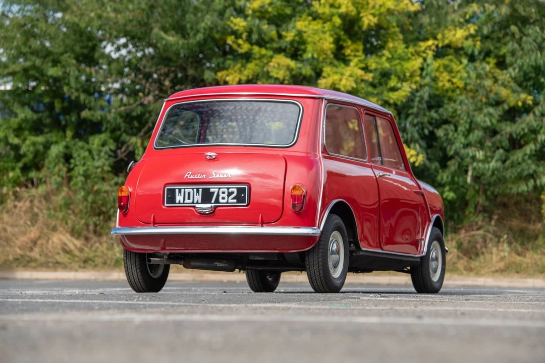 1961 Mini Mini Mark I - Image 11 of 30