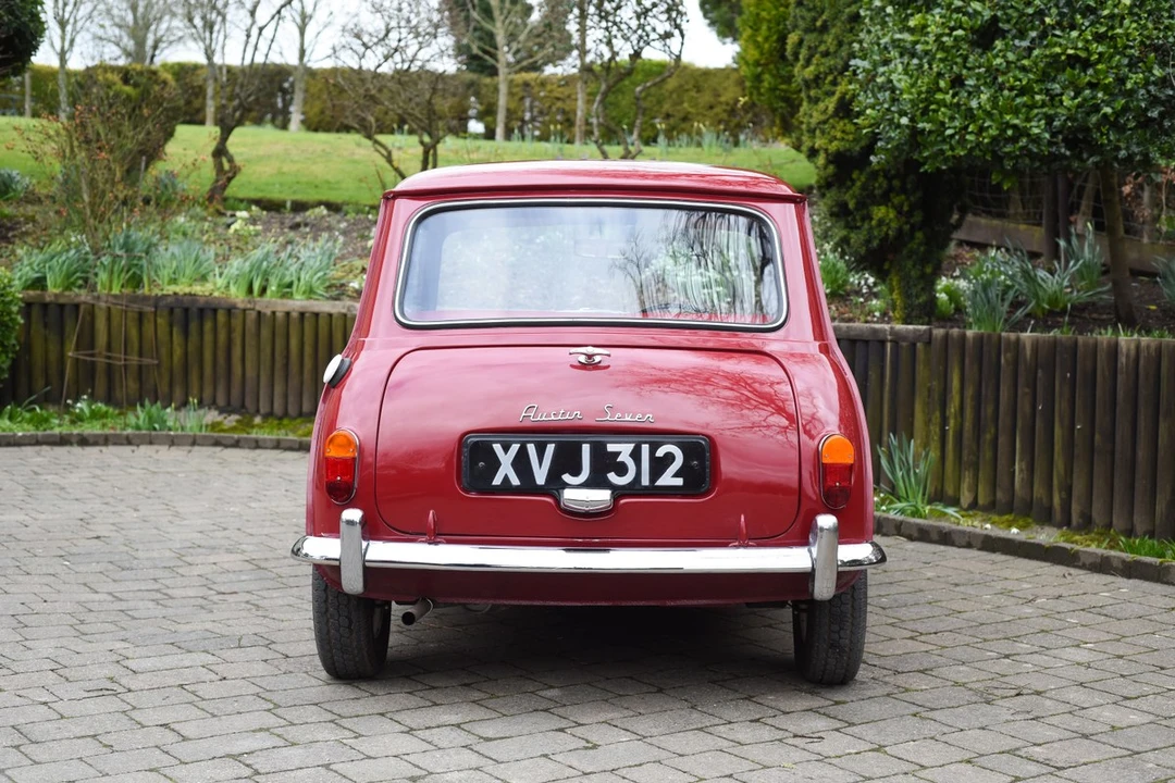 1961 Mini Mini Mark I - Image 9 of 30