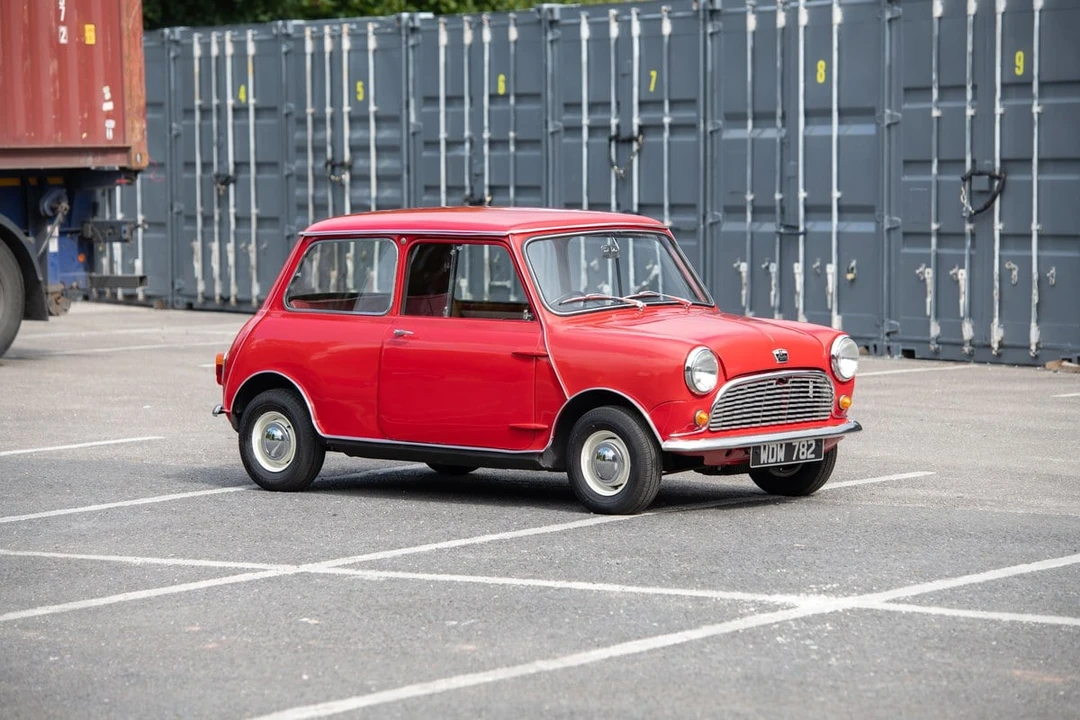 1961 Mini Mini Mark I - Image 5 of 30