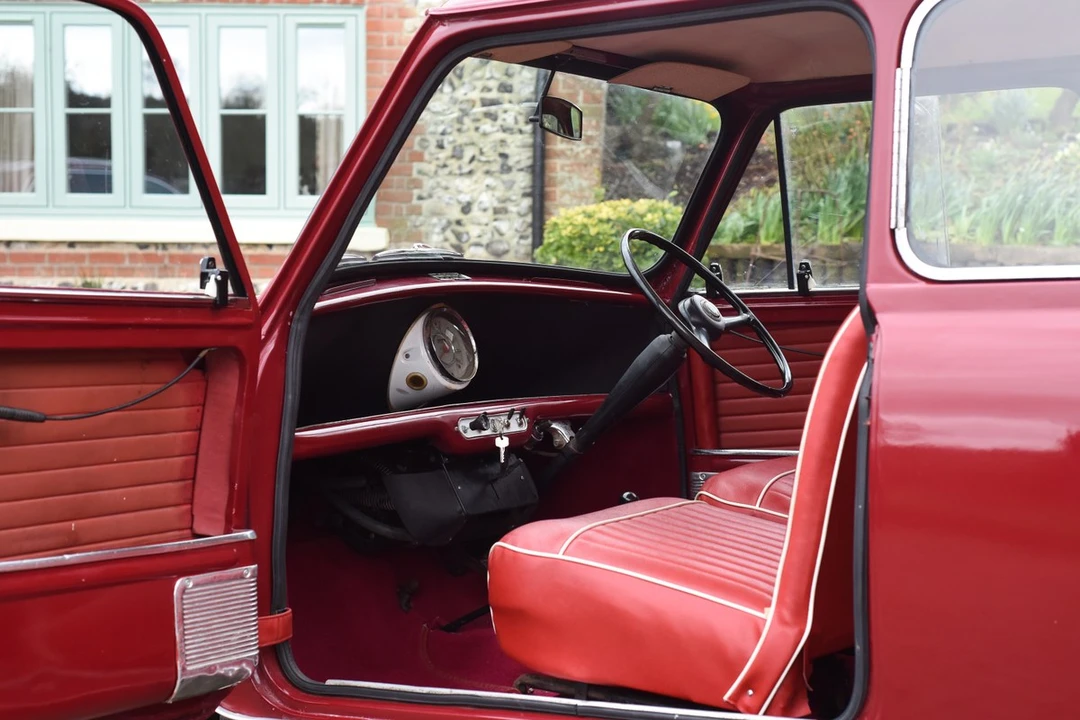 1961 Mini Mini Mark I - Image 27 of 30