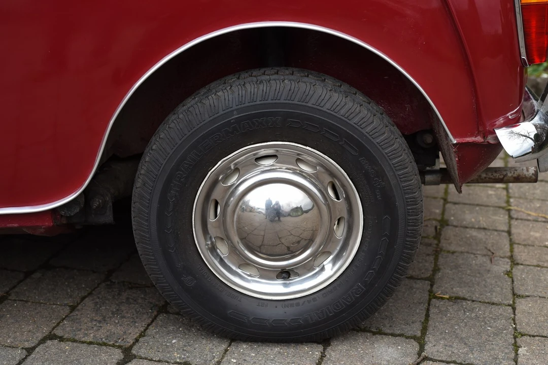 1961 Mini Mini Mark I - Image 17 of 30