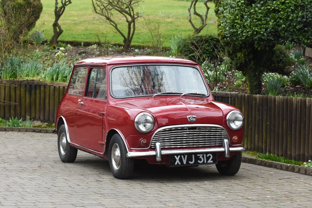 1961 Mini Mini Mark I - Image 2 of 30