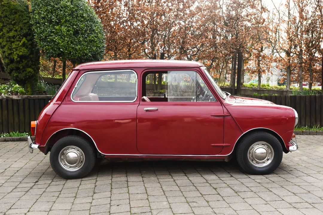 1961 Mini Mini Mark I - Image 12 of 30